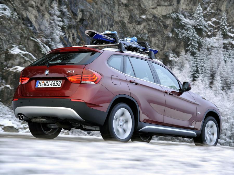  BMW X1 xDrive 2.8i 2011 года  (фото 9 из 30)